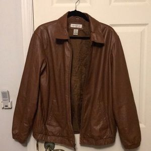 Genuine Leather Jacket